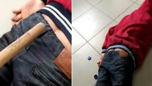 Zihinsel engelli öğrenciye akran şiddeti