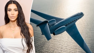 150 milyon dolara jet sahibi oldu