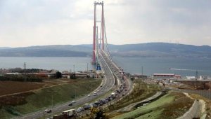 1915 Çanakkale Köprüsü'nde geçişler başladı