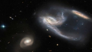 28 milyar ışık yılı uzaktaki yıldız görüntülendi