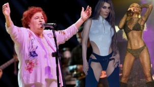 50 yıllık sanatçı Selda Bağcan'dan Gülşen ve Hande Yener'e tepki