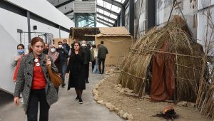 8500 yıl önce İzmirliler böyle yaşıyordu!