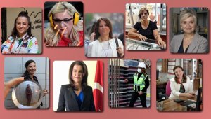 9 kadın, 9 başarı öyküsü