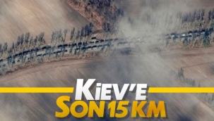 ABD: Ruslar Kiev'in 15 km yakınına kadar geldi