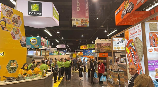 ABD'ye gıda ihracatımızda yüzde 65'lik artış