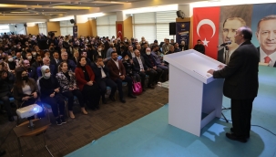 AK Parti'den İzmir'de 'Teşkilat Akademisi Mahalle Eğitim Programı'