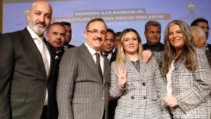 AK Parti İzmir İl Başkanı Kerem Ali Sürekli: Ne istediler de yapmadık?
