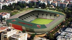 AK Partili Sürekli'den İzmir Büyükşehir'e Karşıyaka Stadı tepkisi