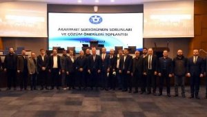 Akaryakıt sektörü temsilcilerinden İZTO'ya 8 öneri