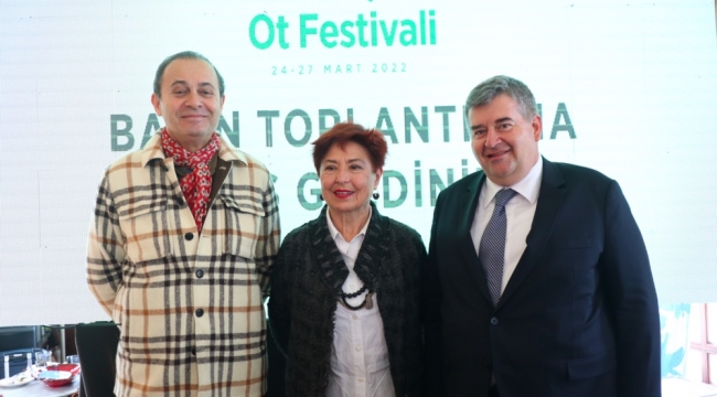 Alaçatı Ot Festivali 24 Mart'ta başlıyor