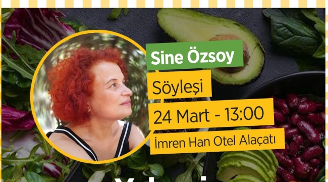 Alaçatı Ot Festivali'nde iklim krizine dikkat çekiliyor