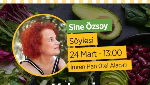 Alaçatı Ot Festivali'nde iklim krizine dikkat çekiliyor