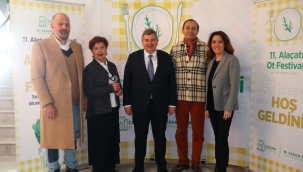 Alaçatı Ot Festivali zengin bir içerikle başlıyor 