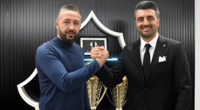 Altay Teknik Direktörü Sinan Kaloğlu: Zafer inananlarındır