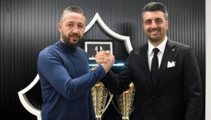 Altay Teknik Direktörü Sinan Kaloğlu: Zafer inananlarındır