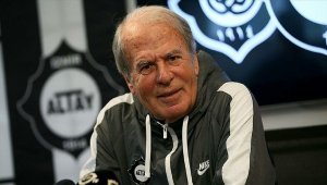 Altay'a "Mustafa Denizli" cezası