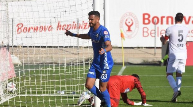 Altay'da Deniz takıma döndü