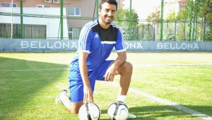 Altay'da en güçlü aday Sinan Kaloğlu