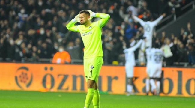 Altaylı kaleci Lis: Kariyerim için büyük adım attım