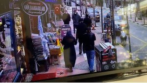 Altınları, 59 kamera izleyip sahibine verdi