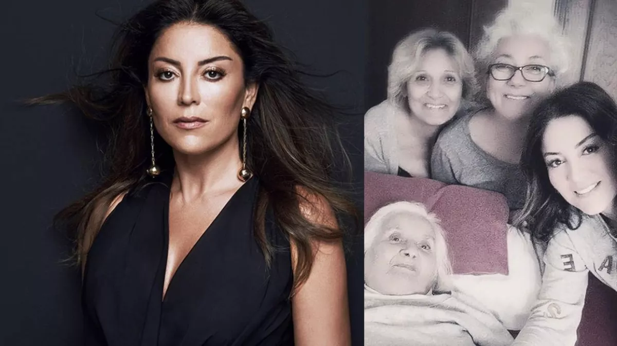 Ünlü şarkıcının annesi Datça'da vefat etti