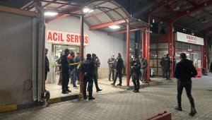 Baba- oğul, cinayet işledi: 1 ölü, 1 yaralı