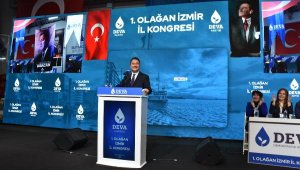 Babacan: AB sürecini yeniden başlatacak siyasi akıl DEVA Partisi