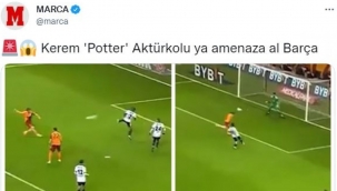 İspanyol basını: Harry Potter Kerem'e dikkat edin