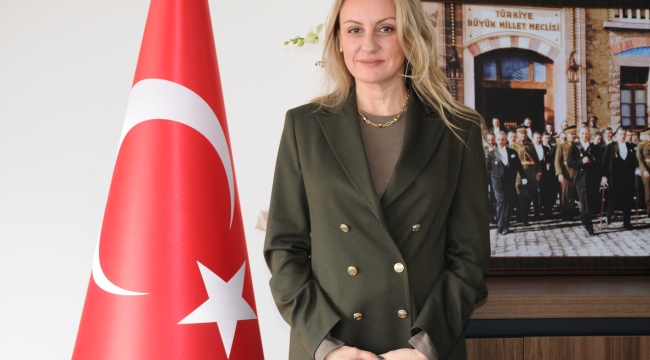 İzmir'de DEVA'nın kadın başkanı, kadına deva olacak