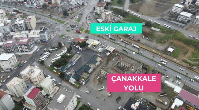 Başkan Serkan Acar'dan Aliağa'ya battı çıktı müjdesi