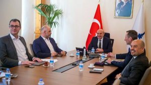 Başkan Soyer ICLEI'de konuştu: İzmir'de ofis açmak başlangıç