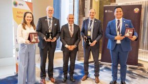 Başkan Soyer İzmir'in EXPO 2026 hazırlıklarını Dubai'de anlattı