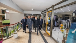 Başkan Soyer: Mimar Kemalettin'i cazibe merkezi yapacağız