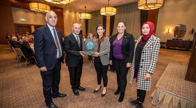 Başkan Soyer: Zor günleri dayanışmayla aşacağız