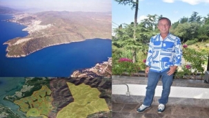 Başkandan Ali Ağaoğlu'na tepki! Çevre katliam