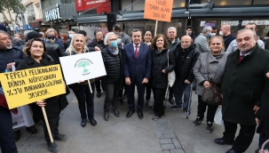 Batur: Su yoksa hayat da yok