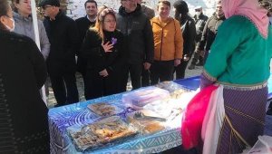 Bayındır'da "Emekçi Tahtacı Kadınlar Şenliği" yapıldı