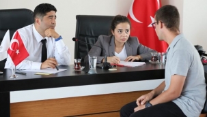 Bayraklı Belediyesi, 3 yılda 1247 kişiye iş imkanı yarattı