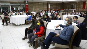 Bayraklı'da başkandan çocuklara davet: Meclisimize katılın