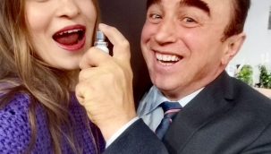 Bazı kadınlar öyle bir tayt giyiyor ki...