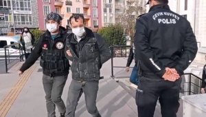 'Ben yapmadım, göreceksiniz' dedi tutuklandı