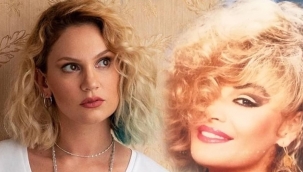 Bergen filminde büyük kavga..