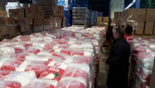 BİM'e baskın! Raflarda olmayan ürünler depoda çıktı