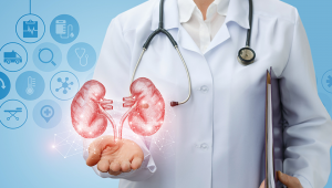 'Böbrek yetmezliğinin sebebi şeker ve yüksek tansiyon'