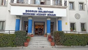 Bodrum Belediyesi'ne inceleme başlatıldı
