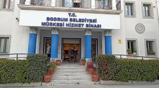 Bodrum Belediyesi'ne inceleme başlatıldı