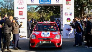 Bodrum'da ralliye geri sayım
