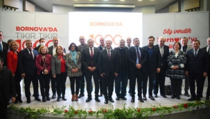 Bornova'da 35 ayda ne değişti? Başkan İduğ anlattı