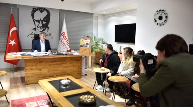 Bornova'dan +1 Kısa Film Atölyesi