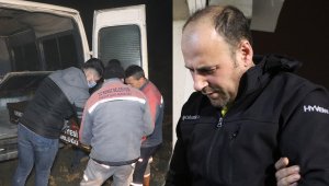 Vahşet! Boşandığı eski eşini boğdu, ormanda gömdü